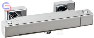 ESTILL SQUARE PLUS BATERIA NATRYSK TERMOSTAT VALVEX