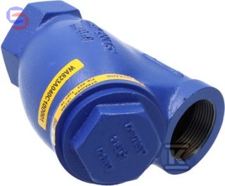 ZETKAMA 823 FIG.823 DN40 Filtr osadnikowy Y 2.79kg