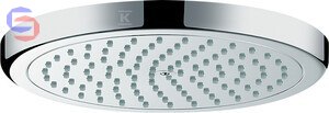GLOWICA TALERZ.CROMA 220 DN15 HANSGROHE