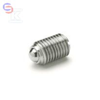 GN 615-M24-KSN ZATRZASK KULKOWY ELESA+GANTER