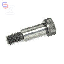 ISO 7379-10-M8-30 ŚRUBA PASOWANA ELESA+GANTER