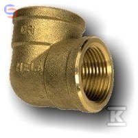 KOLANO HELA-V 100/90 GW4"PN10,V100 HEATPEX