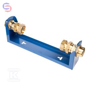 BMETERS Konsola Wodomierzowa DN32 1 1/4" 0.1x0.19x0.45m 3.15kg