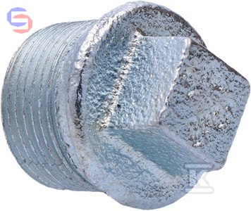 OPAL Korek z obrzeżem 2" ocynk T9 NR46 NR290 0,35kg