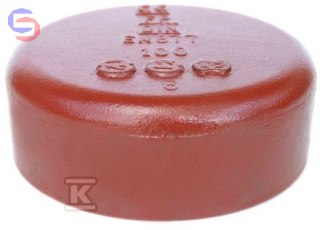 PREIS SML 150 Korek żeliwny bezkielichowy 150mm 1.41kg