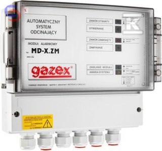 GAZEX MD-X.ZM Moduł sterujący zaworem ZM 230V 1WY