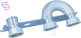 KEN Monozłącze gazomierza G56/MK G66/MK 0.11x0.11x0.29m 1.38kg