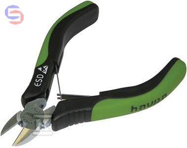 HAUPA Obcinak boczny 115mm ESD 0,078kg