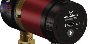 GRUNDFOS COMFORT 15-14 BX TA Pompa cyrkulacyjna 1,28kg