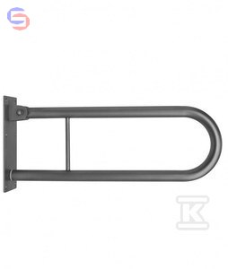 EKOTECH INOX RN2160 Poręcz uchylna 60cm stal nierdzewna