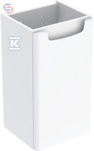 KOŁO Rekord Szafka podumywalkowa 40cm Biała 7.6kg