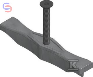 HAURATON FASERFIX KS 150 Blokada do rusztów żeliwnych 0.1kg