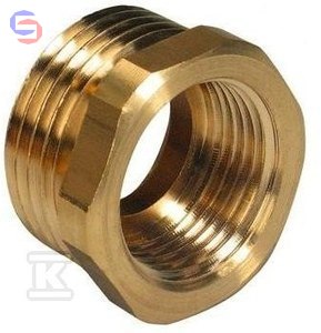 BMETERS RED2015 Redukcja do wodomierzy 1"x3/4" 0,02x0,03x0,031m stal