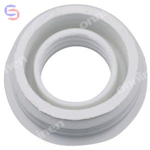 ONNLINE Redukcja gumowa 32/25 biała 35x35x26mm 12g