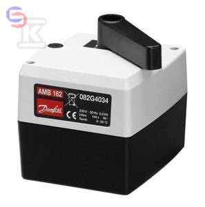 DANFOSS AMB 162 Siłownik elektryczny 5Nm 3P 230V