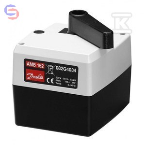 SIŁOWNIK AMB 182 15NM MOD 60S 24V DANFOSS