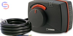 ESBE ARA661 Siłownik 3P 230V 6Nm 120s