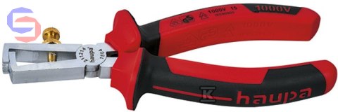 HAUPA Szczypce do zdejmowania izolacji VDE 160mm 0,2kg