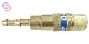 MOST Szybkozłączka przypalnikowa tlen 0,03x0,04x0,1m 0,108kg