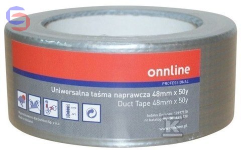 ONNLINE Taśma naprawcza 50x130x130mm 0,38kg