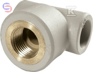 KAN-therm PP FITTINGS Trójnik GW 20 Rp1/2" 0.07kg