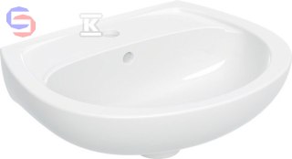 KOŁO Idol Umywalka ceramiczna 50x41 cm biała