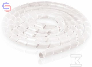 ONNLINE GST-4 Wąż spiralny 4mm 10m