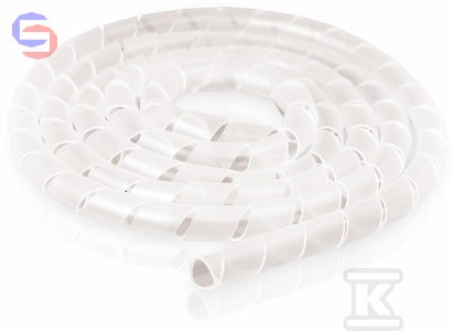 ONNLINE GST-4 Wąż spiralny 4mm 10m