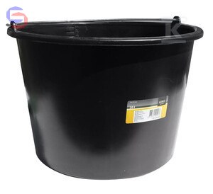 HOME TOOLS Wiadro Budowlane 12L 0.43kg 32x32x24cm