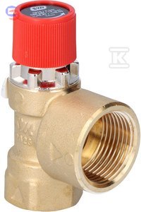 SYR 1915 Zawór bezpieczeństwa 5,0 bar 3/4"