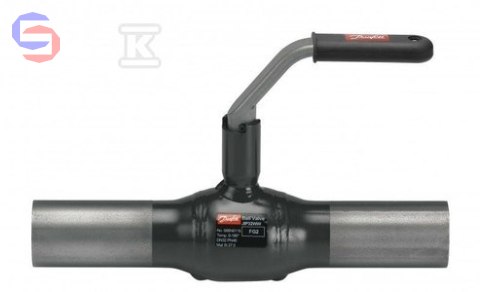 DANFOSS JIP Zawór kulowy DN20 PN40 wspawany 1.05kg