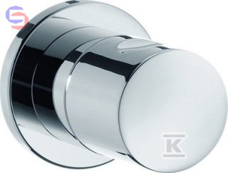 ZAWÓR ODCINAJĄCY UCHWYT CYLINDRYCZNY C HANSGROHE