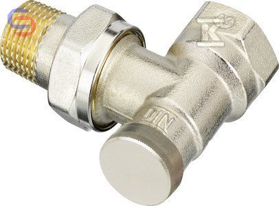 DANFOSS RLV-S 1/2" Zawór powrotny kątowy 0,2kg