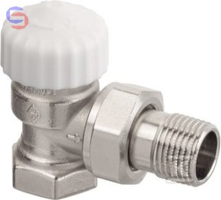 IMI HEIMEIER Calypso Exact Zawór Termostatyczny DN15 Kątowy 0,2kg