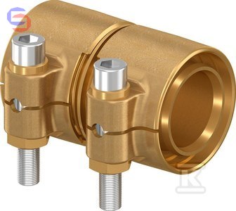 Uponor Wipex Złączka Dwustronna PN10 25x3,5 mm