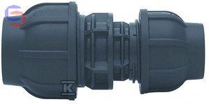 GEBO GEBO PLAST Złączka zaciskowa PP 50x25 PN16 do PE