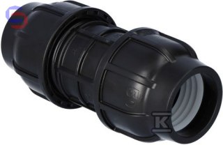 GEBO Złączka zaciskowa PP 50x50 PN16 do rur PE