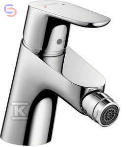 BATERIA BIDET FOCUS E 2 1-UCHW. HANSGROHE