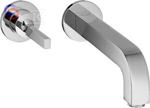 BATERIA CITTERIO UMYW. 3-OTW.PODTYNK CHR HANSGROHE
