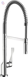 BATERIA CITTERIO ZLEW SEMI-PRO CHR HANSGROHE