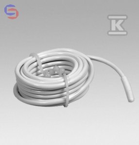 PURMO TEMPCO Czujnik temperatury podłogi FAW4ROROSPTDFL00 0,12x0,09x0,03m