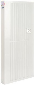 GRZEJNIK MIEDŹ-AL S12/140 PODŁ.BOCZ.SOLLARI REGULUS-system