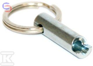 KLUCZ DO KŁÓDKI ENERGETYCZNEJ BKE-17/2 ONNLINE