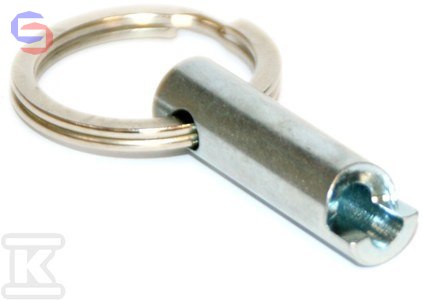 KLUCZ DO KŁÓDKI ENERGETYCZNEJ BKE-17/2 ONNLINE