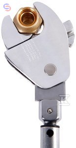 ROTHENBERGER ROTORQUE REFRIGERATION Klucz dynamometryczny 1,45kg 460x130x50mm