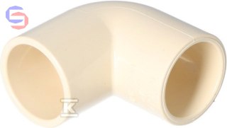 NIBCO Kolano 90° KW/KW 3/4" PVC-C 0.02kg