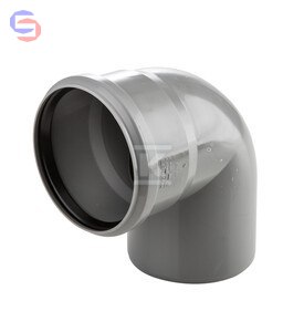 WAVIN Kolano HT 40x40/88 Popiel Sanitarny