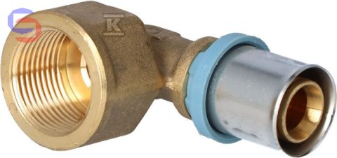 PURMO CLEVERFIT Kolano podłączeniowe 20x3/4" GW