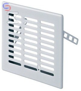 AWENTA SERIA EKO Kratka wentylacyjna 14x14 cm T03