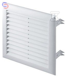 AWENTA SERIA EXPRESS Kratka wentylacyjna 14x14 cm T101